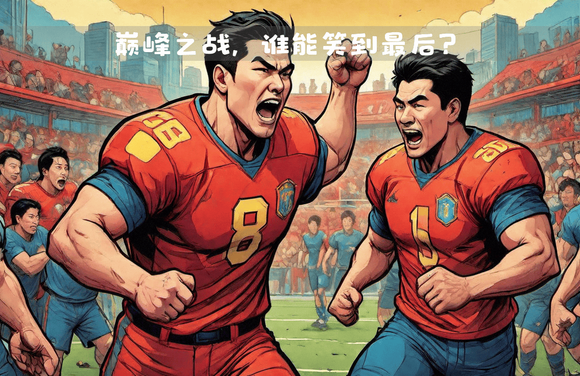 欧国联巅峰对决：谁将笑到最后？