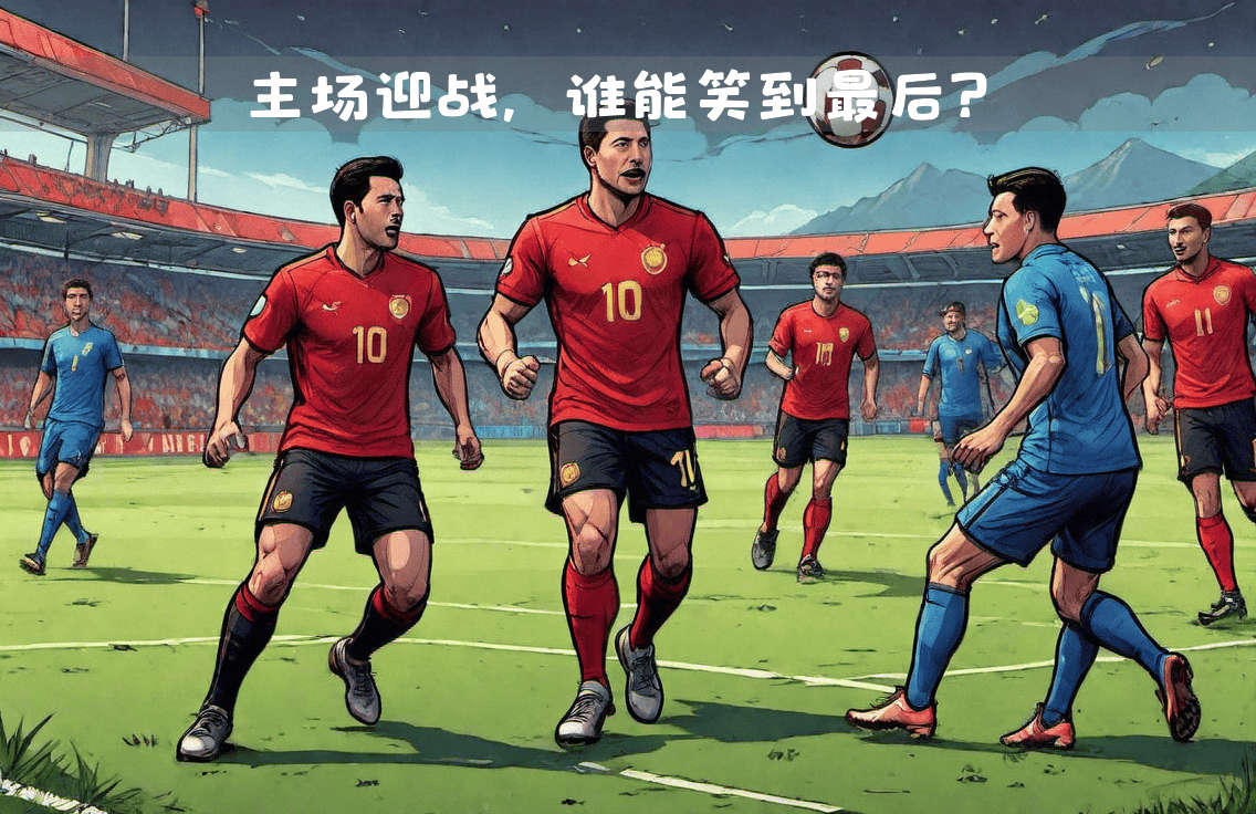 欧国联巅峰对决：谁将笑到最后？
